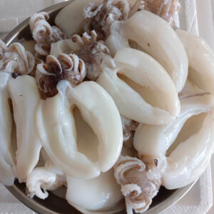 หมึกกระดองลอกหนัง